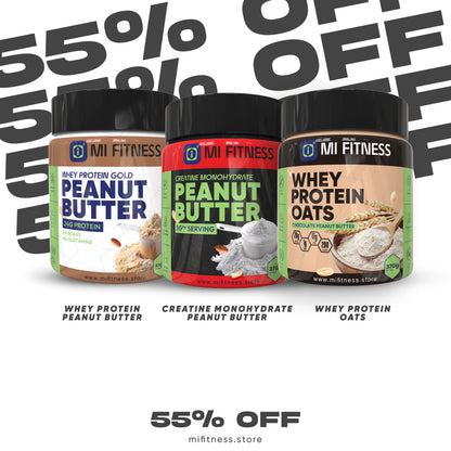 MI Fitness High-Protein Power Pack – Only 4400