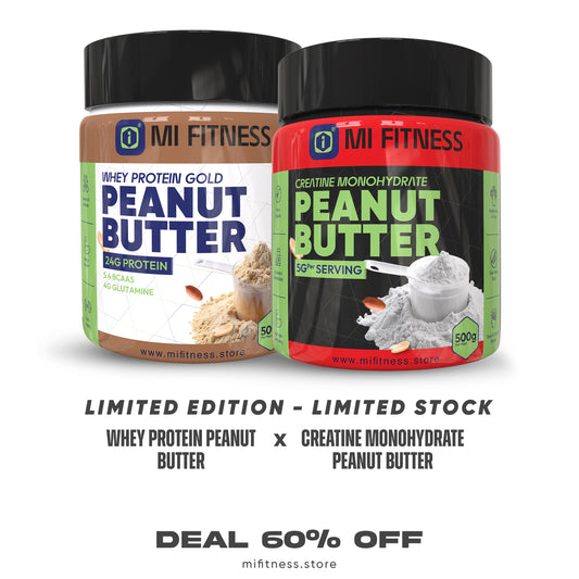 MI Fitness Limited Edition Bundle – Only 3400