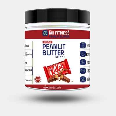 Peanut butter Kit Kat Protein Bliss 500g - Mi Fitness®