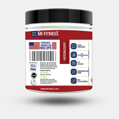 Peanut butter Kit Kat Protein Bliss - Mi Fitness® - mi Fitness