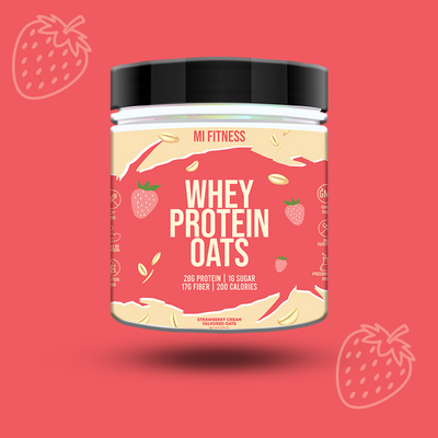 High-Protein Power Pack – Mi Fitness®
