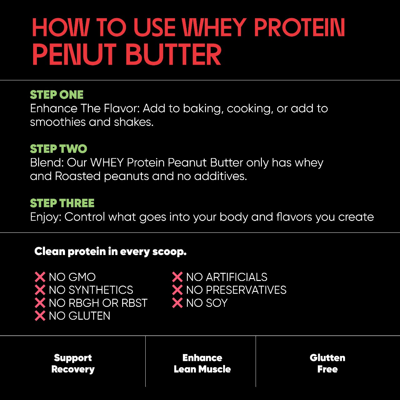 Peanut Butter Whey Gold 01 kg - Mi Fitness