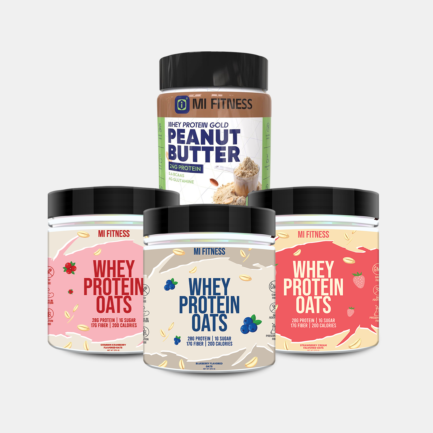 Mi Fitness® Ultimate Pack