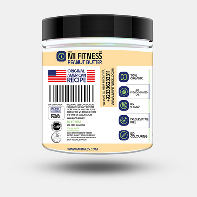 Kit Kat White Protein Peanut Butter - Mi Fitness® - mi Fitness